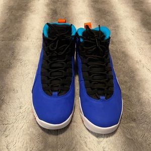 AIR JORDAN RETRO 10 (Tinker)